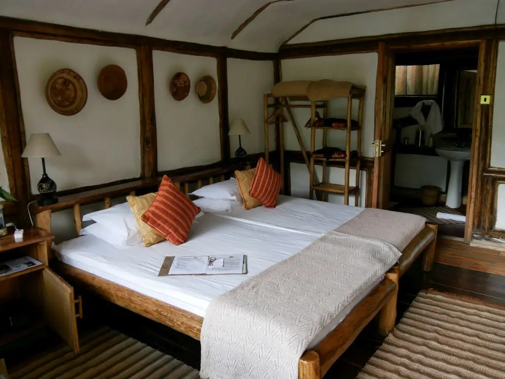 Buhoma Lodge Bwindi