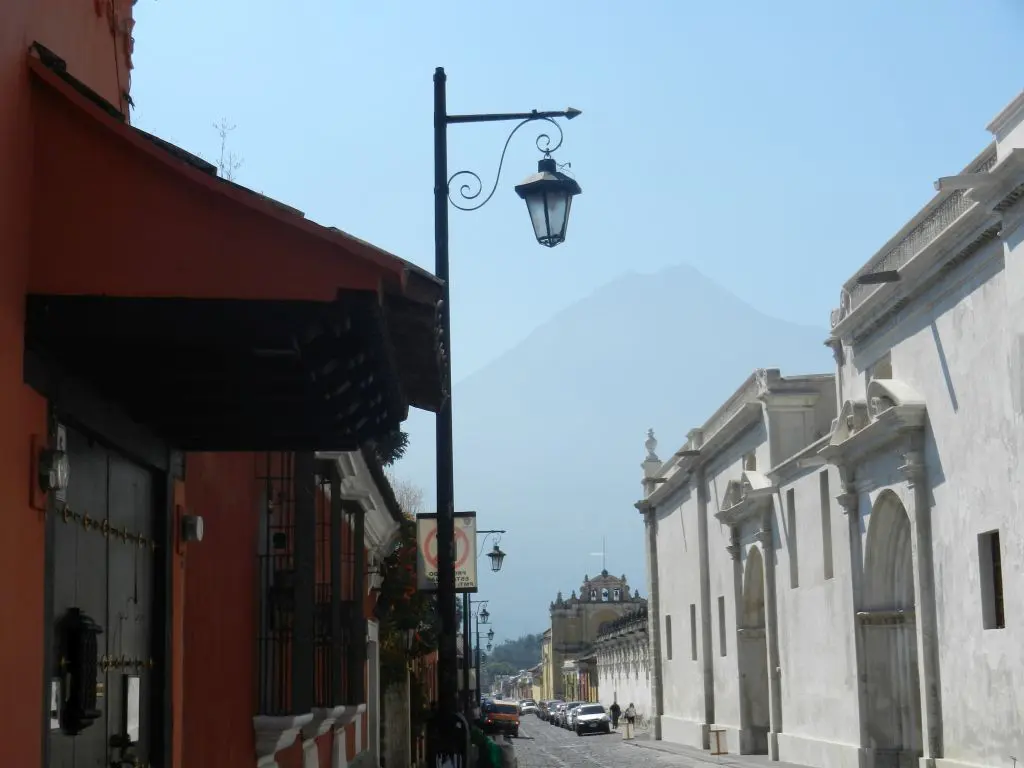 Antigua Guatemala