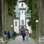 Kirche Sete Cidades