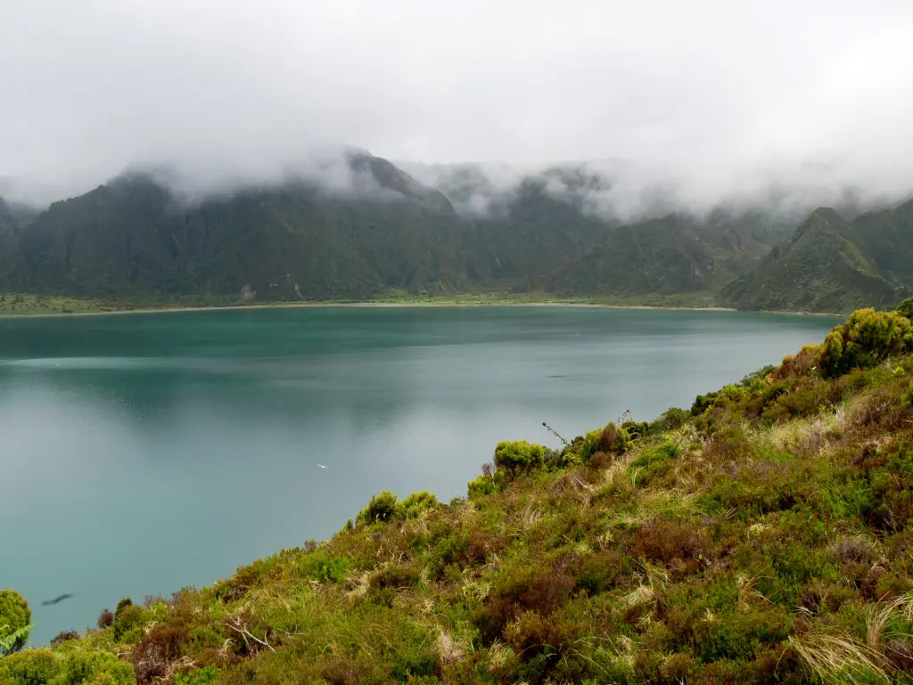 Lagoa do Fogo São Miguel