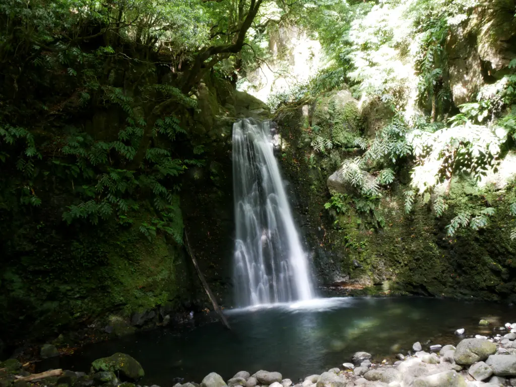 Salto do Prego Sao Miguel