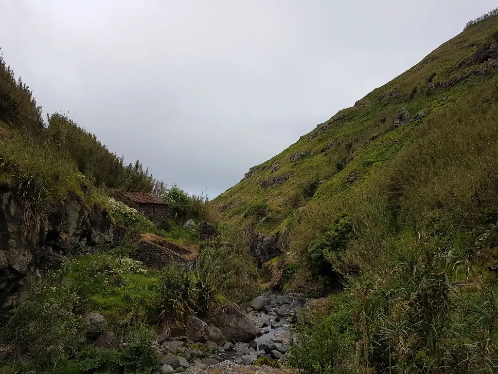 São Miguel wandern Maia