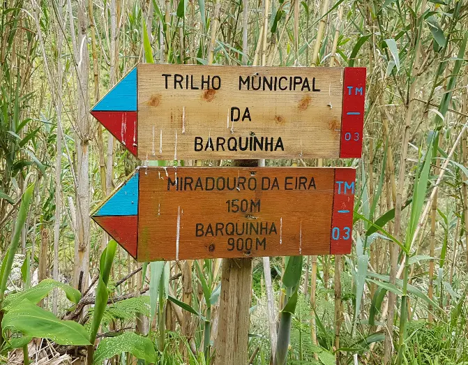 Trilho Municipal da Barquinha