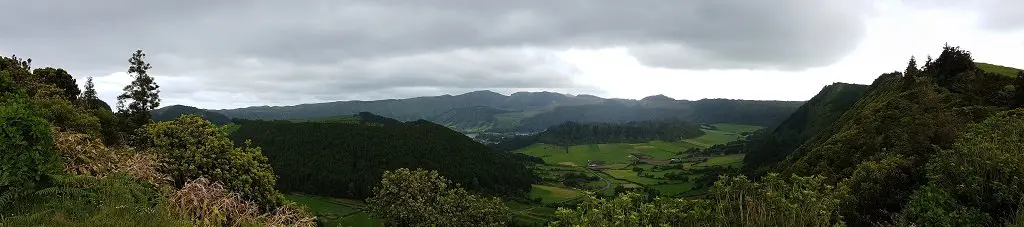 Vista do Rei Sao Miguel