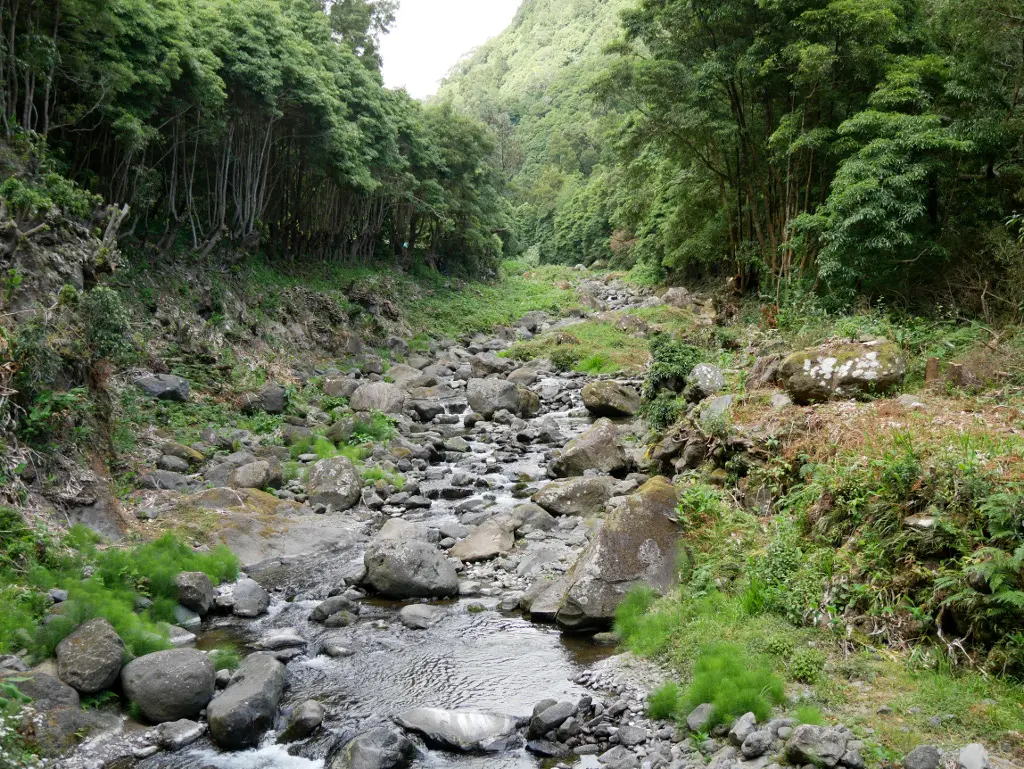 Wanderung Salto do Prego
