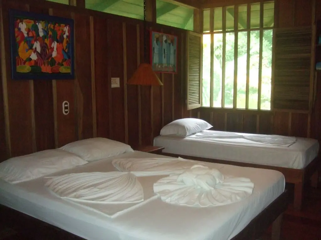 Zimmer Mawamba Lodge
