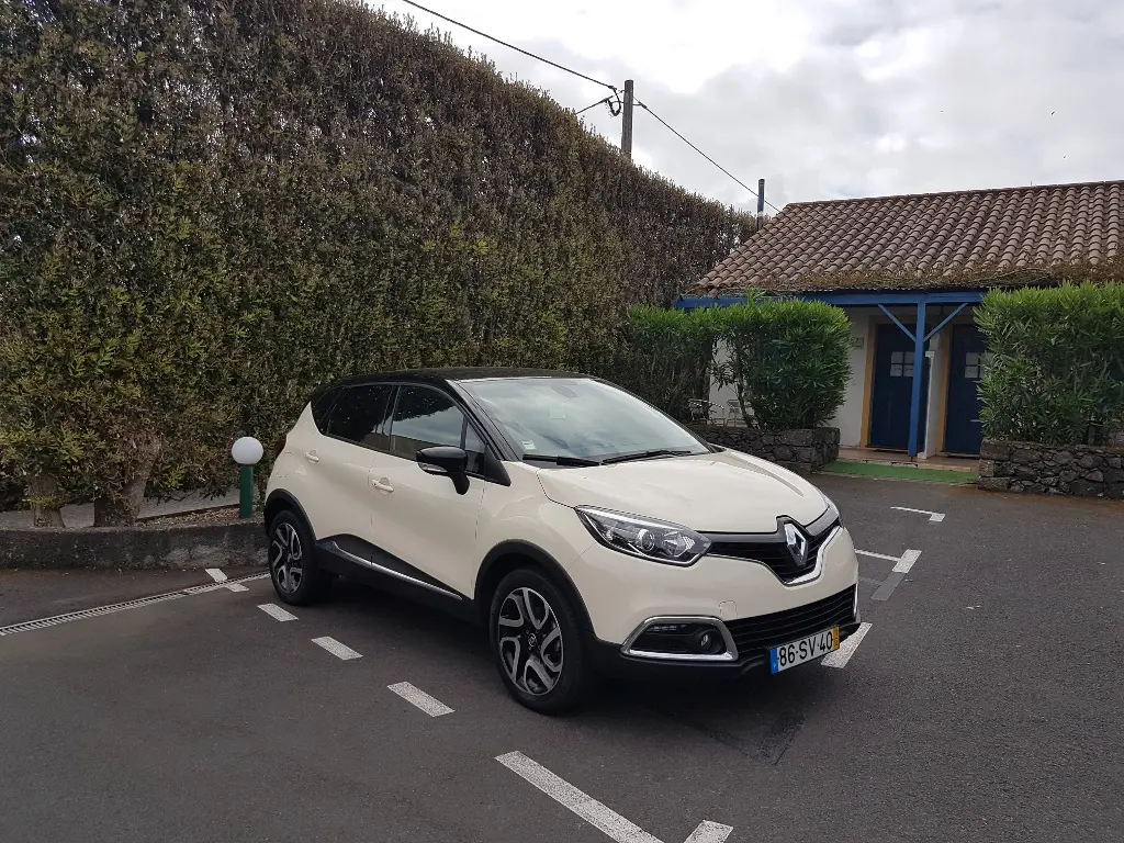 Mietwagen Sao Miguel