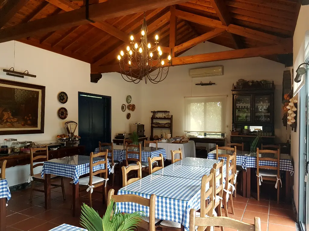 Quinta de Santana Rabo de Peixe