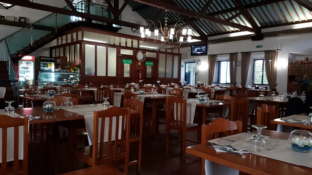 Restaurant O Miroma Furnas