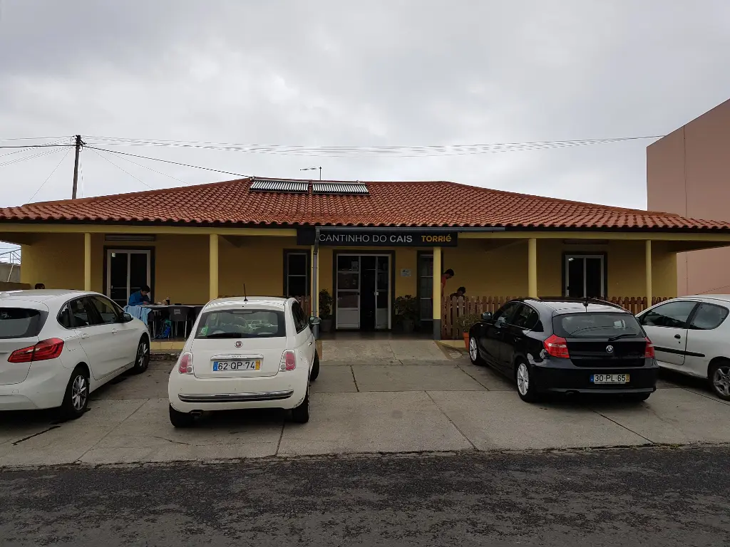 Restaurante Cantinho do Cais