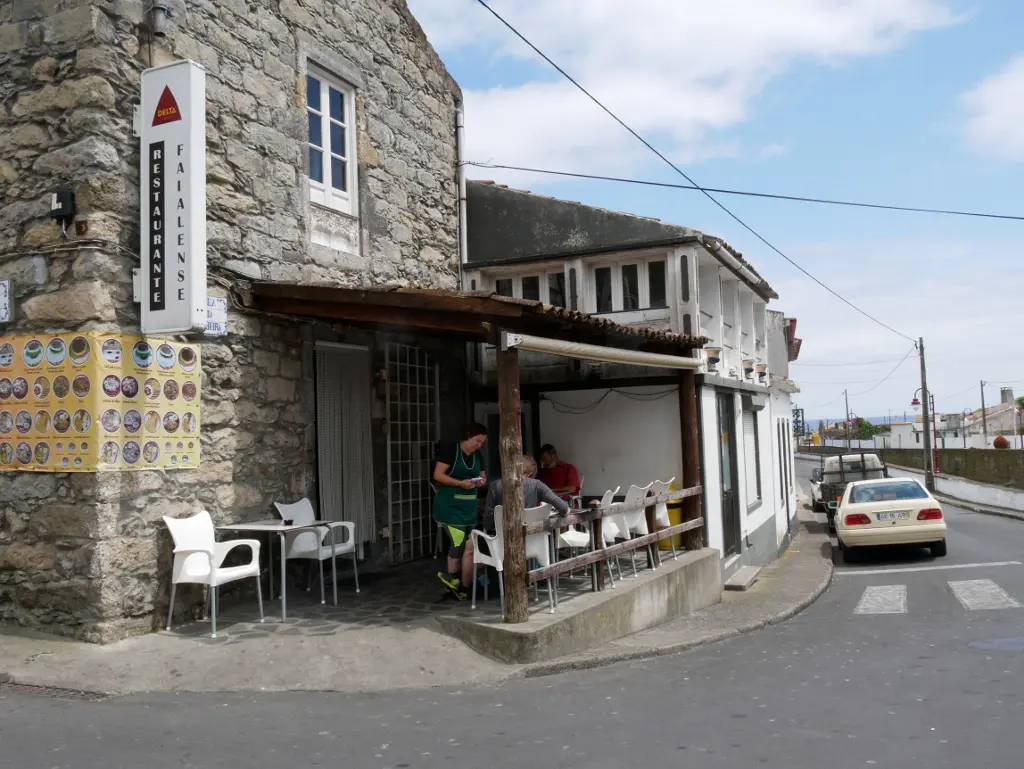 Restaurante Faialense