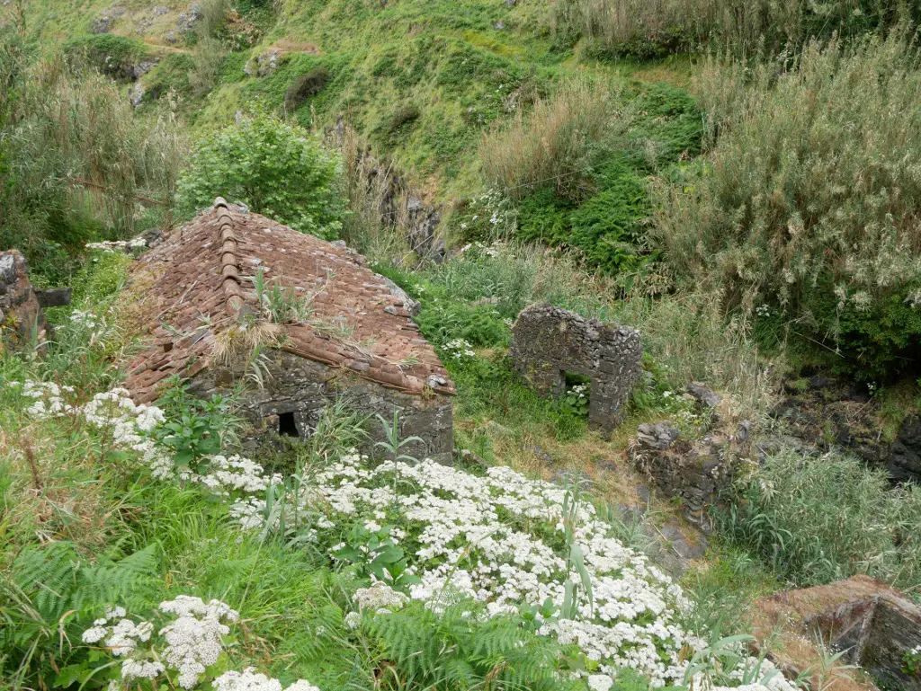 Wanderung Lomda da Maia