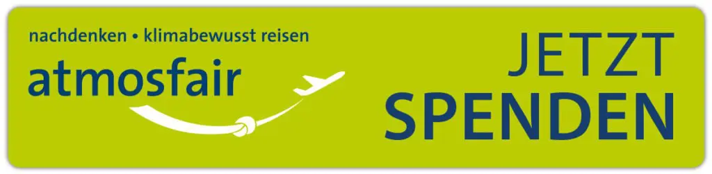 atmosfair Spenden