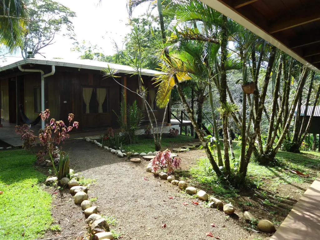 Laguna del Lagarto Lodge