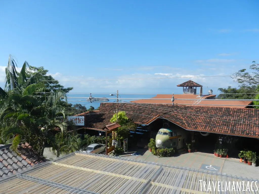 Manuel Antonio Aussicht