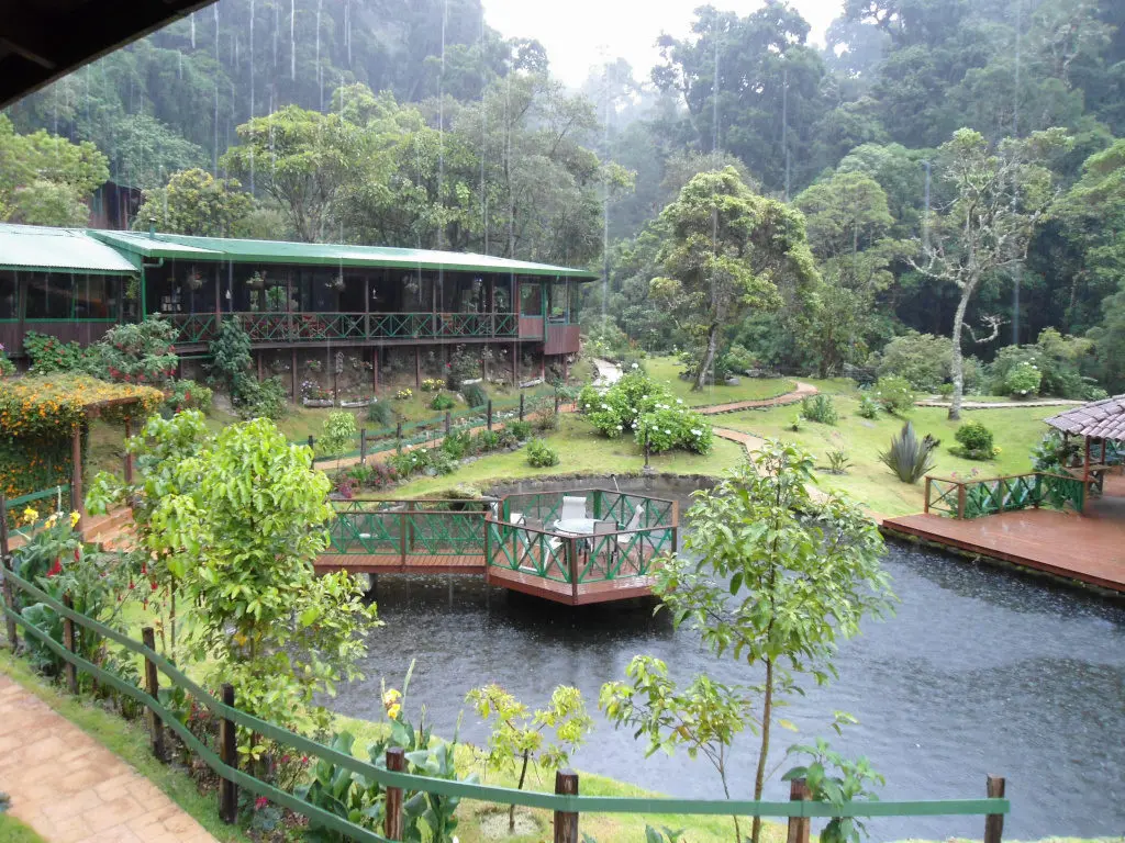 Trogon Lodge