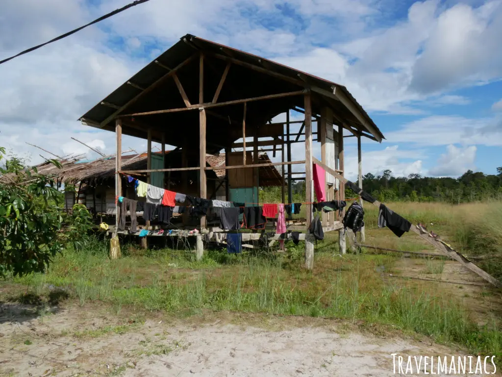 Wäsche trocknen Yaniruma