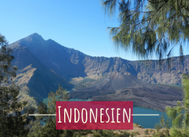 Reiseziele Indonesien