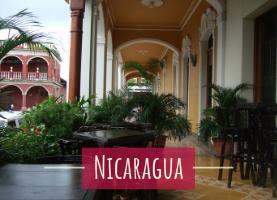 Reiseziele Nicaragua
