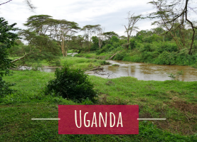 Reiseziele Uganda