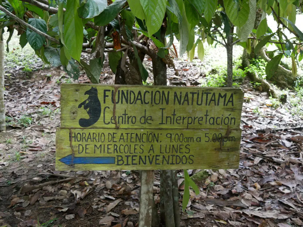 Fundación Natütama