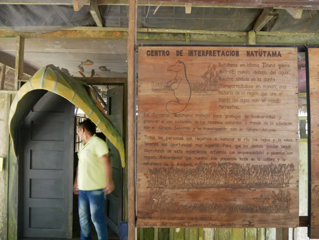 Fundación Natütama Kolumbien