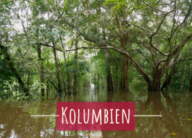 Reiseziele Kolumbien