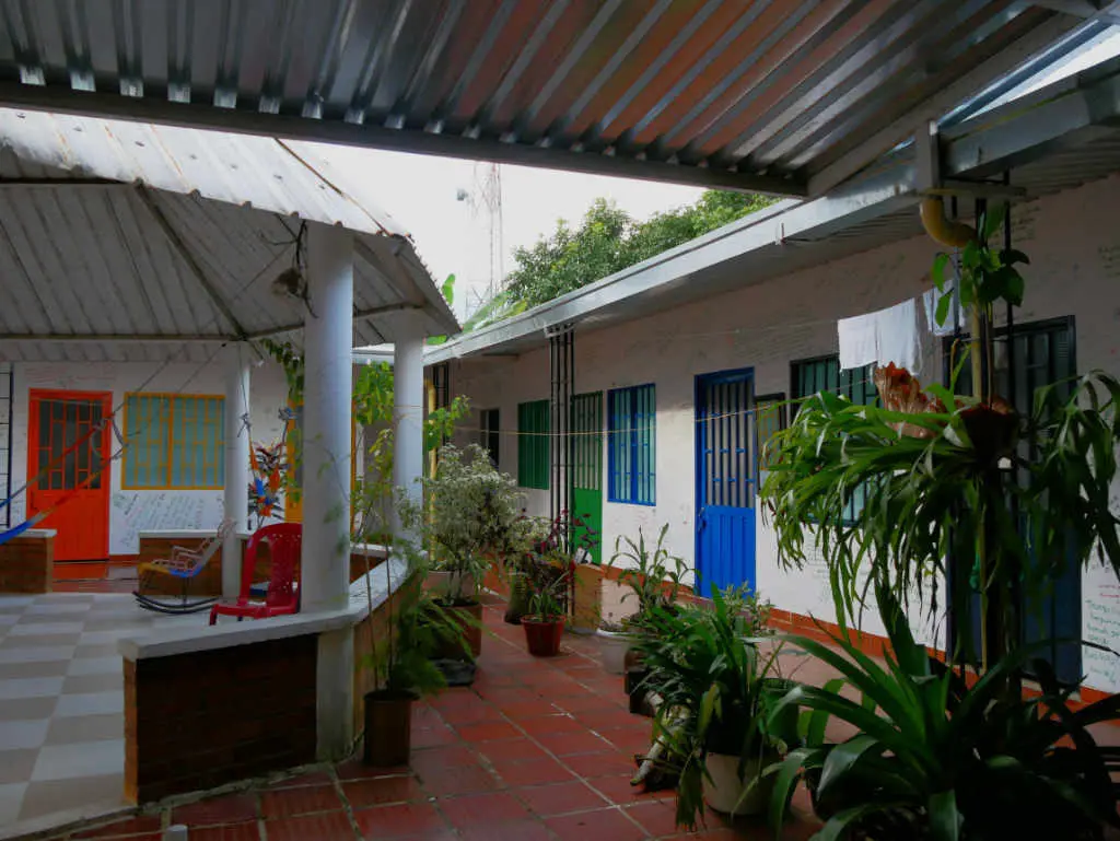 Caño Cristales Hostel