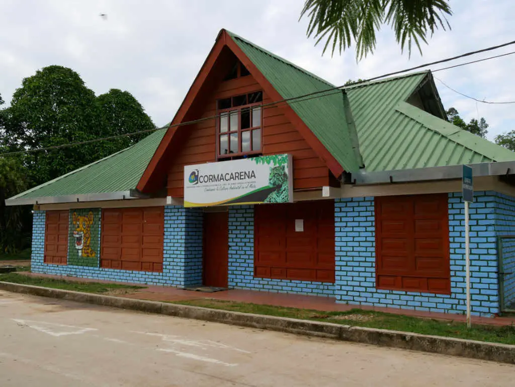 Caño Cristales Tour