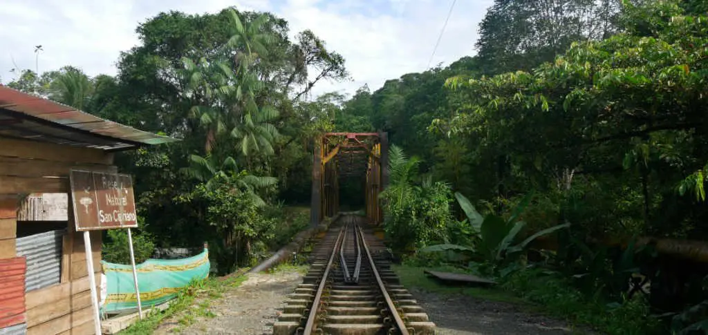 Anreise San Cipriano