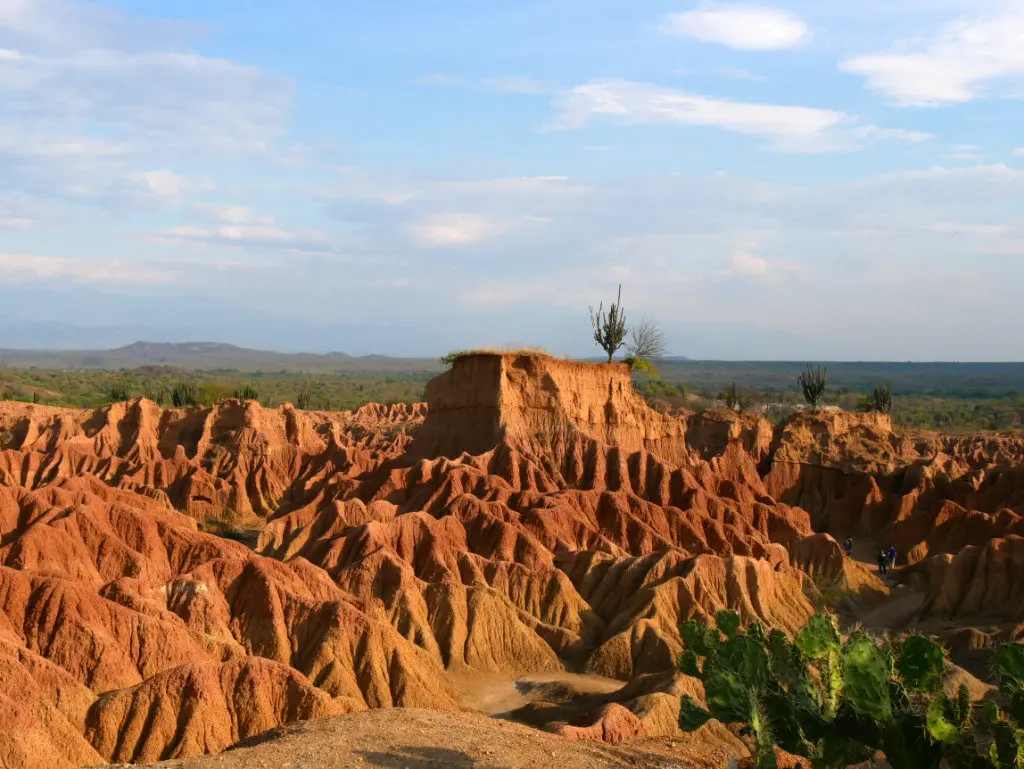 Tatacoa Wüste Kolumbien Highlight