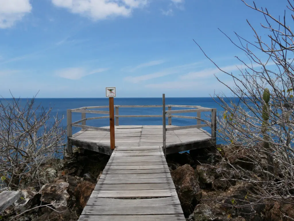 Aussichtspunkt San Cristóbal