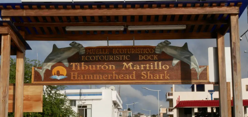 San Cristóbal Anleger