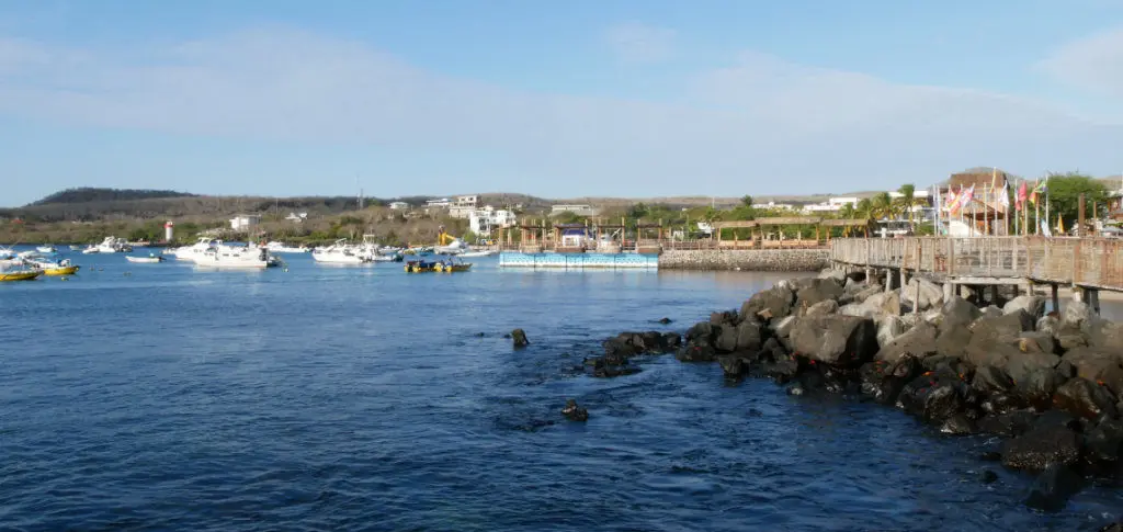 San Cristóbal Galapagos