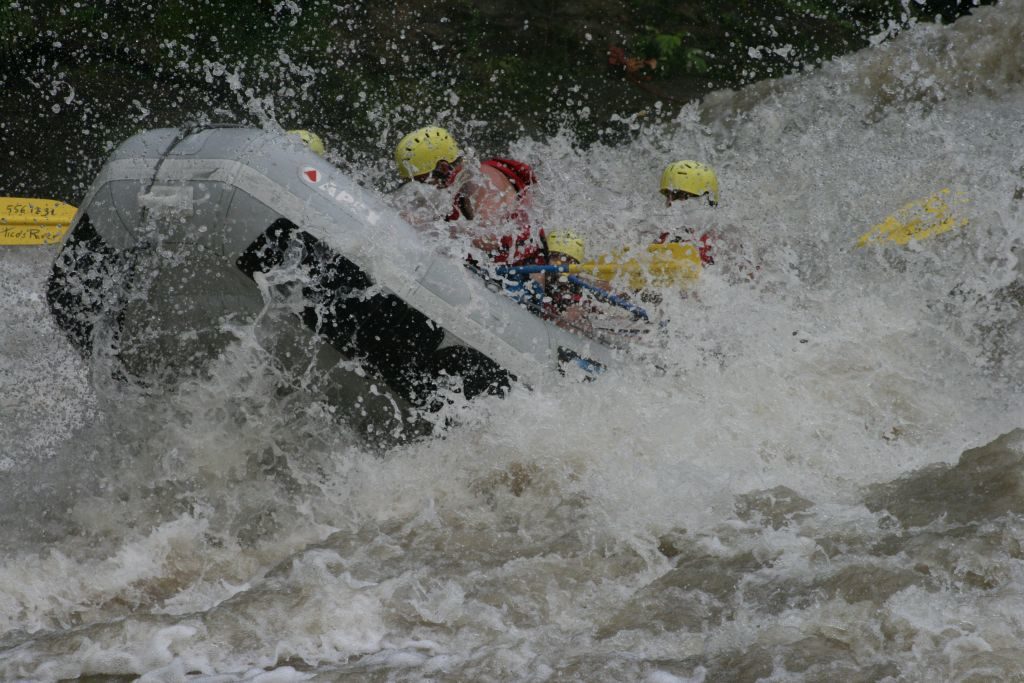 Rafting Costa Rica Pacuare