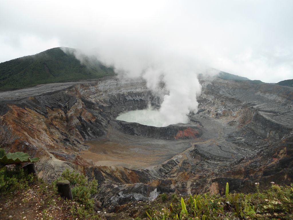 Vulkan Poás