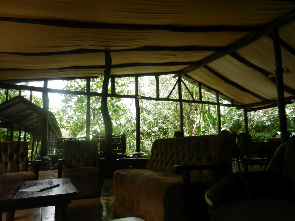 Chilamate Rainforest Lodge