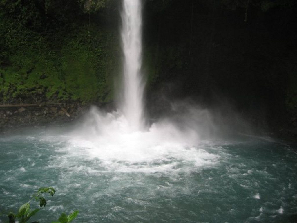 Wasserfall La Fortuna