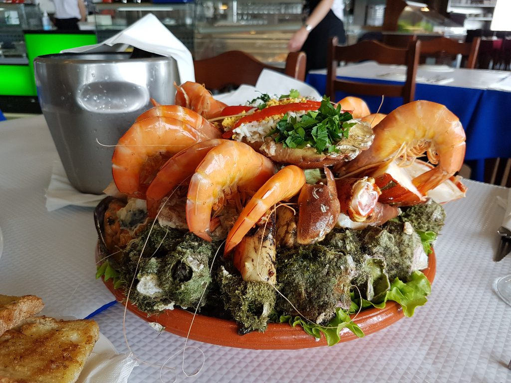 Restaurante Cais Ponta Delgada