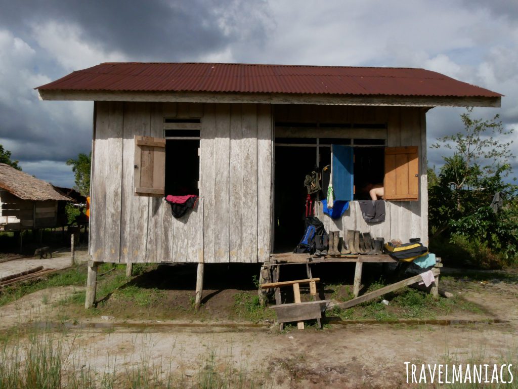 Hütte Yaniruma