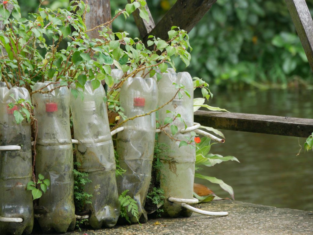 Recycling Plastik Amazonas