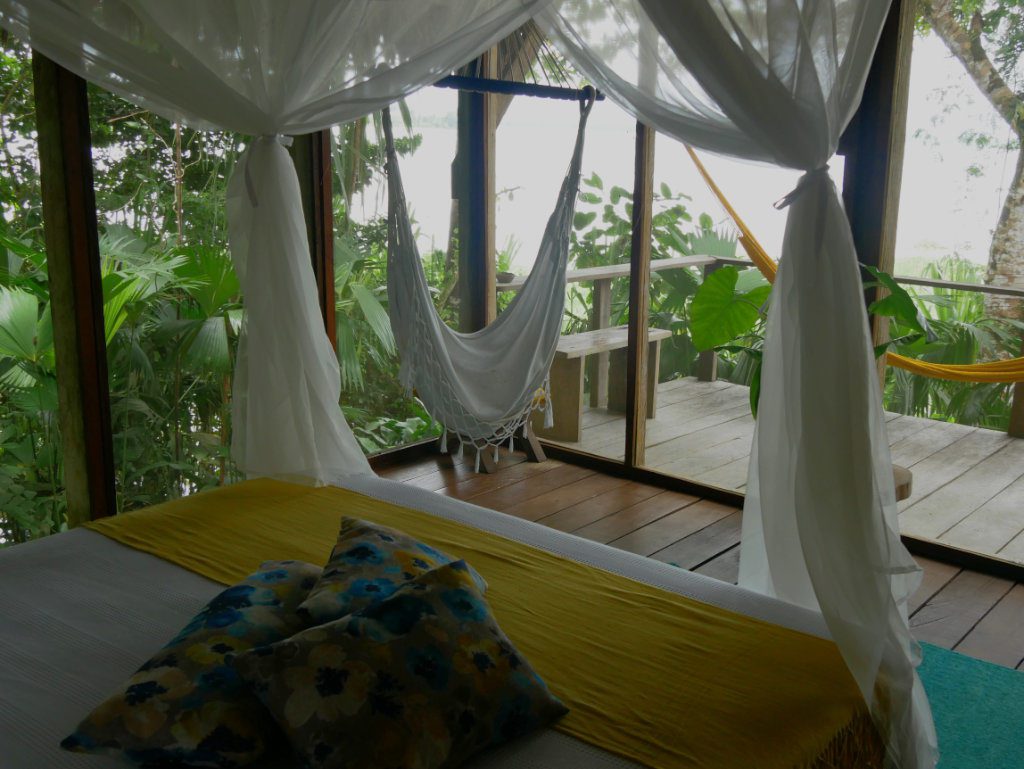 Zimmer Calanoa Lodge Amazonas