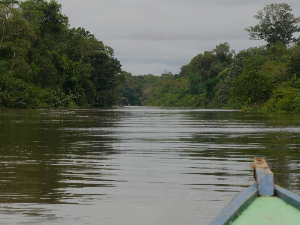 Amazonas Reise