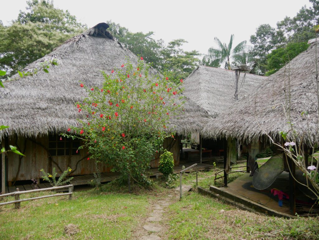 Conservation Center Amazonas