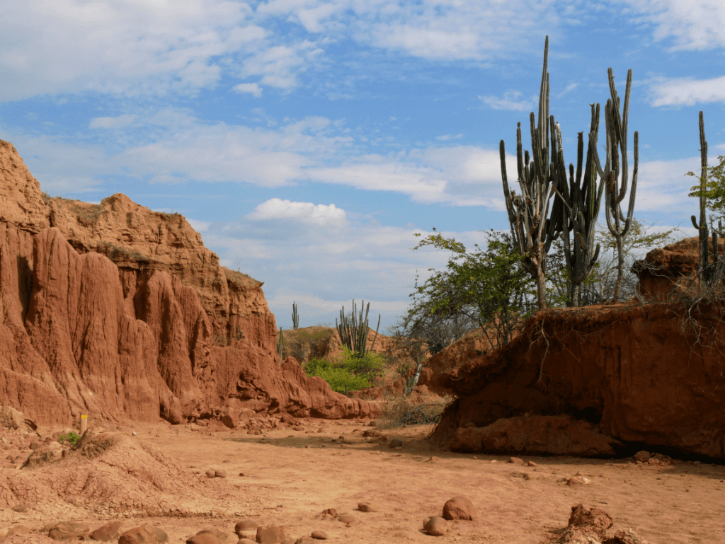 Lohnt sich die Tatacoa Wüste