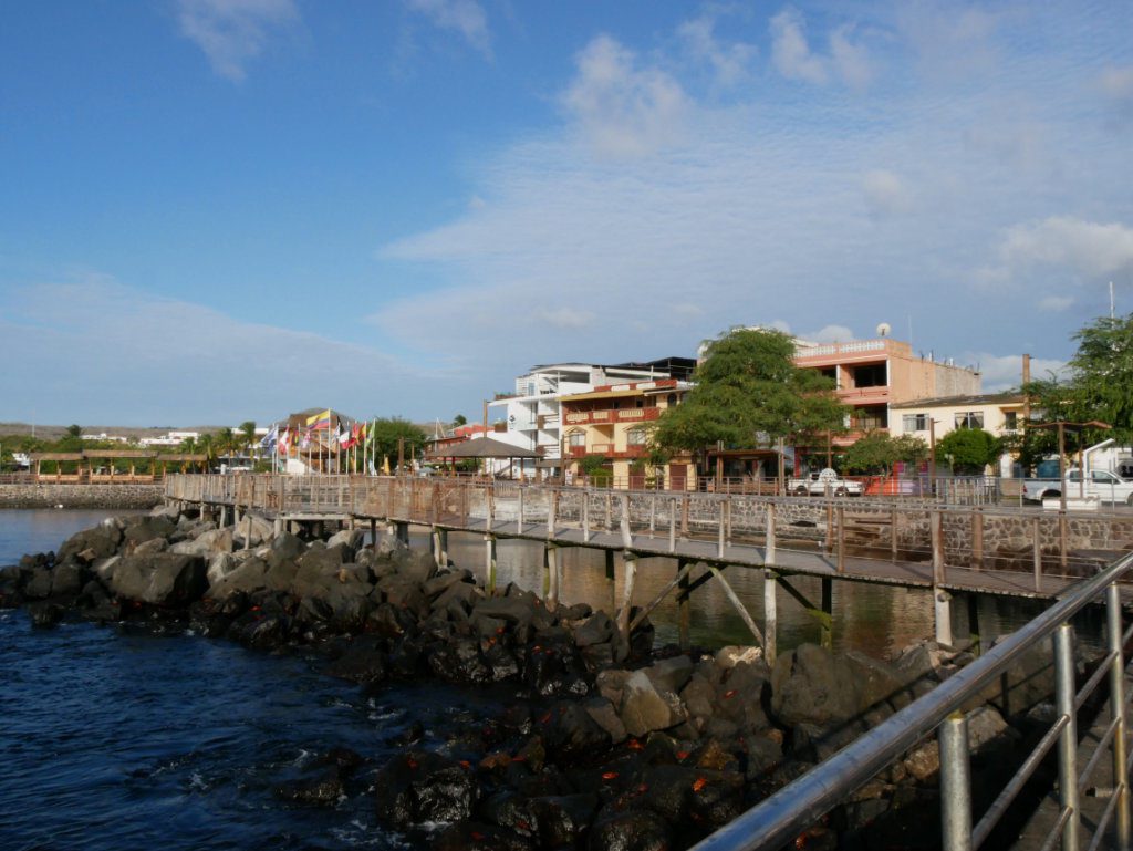 Puerto Baquerizo Moreno