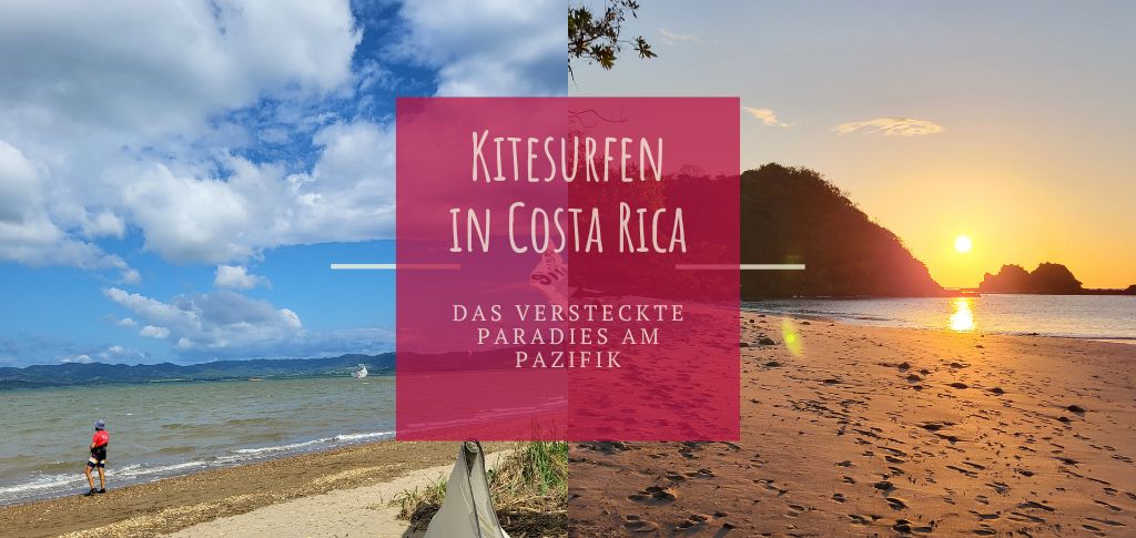 Costa Rica Kitesurfen